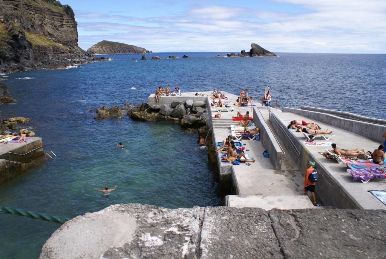 Hotel Santa Cruz Santa Cruz da Graciosa Exterior photo